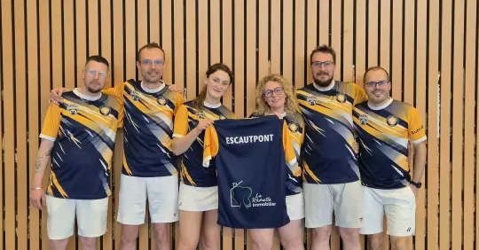 Interclubs Saison 2025-2026
